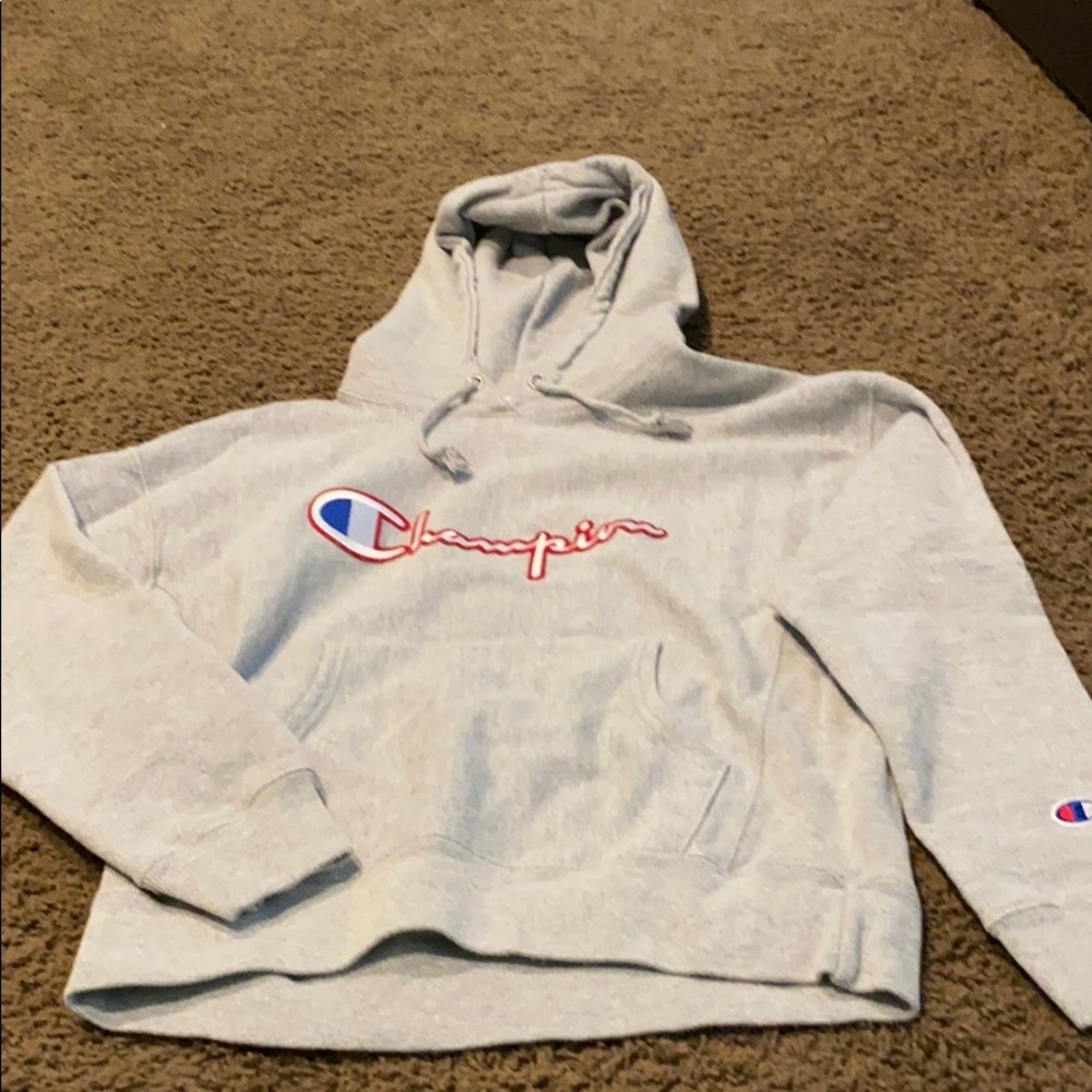 Champion sweatshirt
